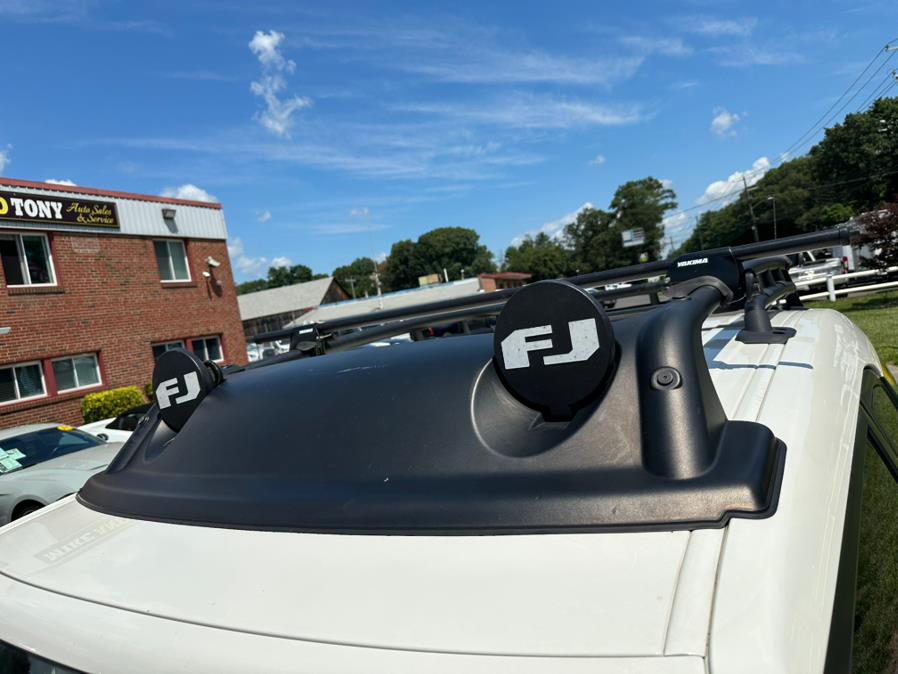 2012 Toyota FJ Cruiser 4WD 4dr Auto (Natl), available for sale in South Windsor, Connecticut | Mike And Tony Auto Sales, Inc. South Windsor, Connecticut 2012 Toyota FJ Cruiser 4WD 4dr Auto (Natl), available for sale in South Windsor, Connecticut | Mike And Tony Auto Sales, Inc. South Windsor, Connecticut