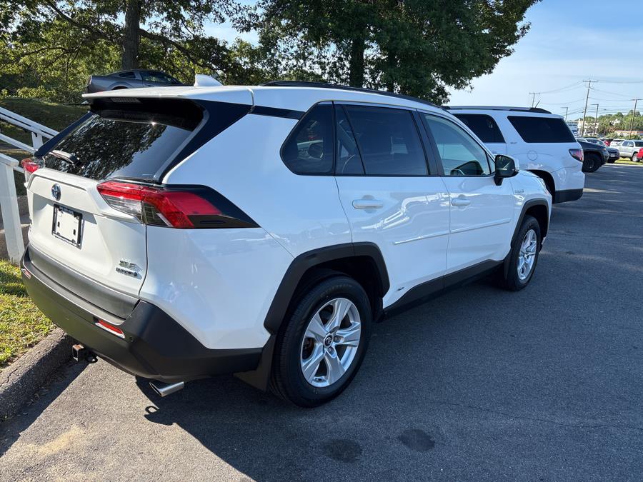 2019 Toyota RAV4 Hybrid XLE AWD (Natl), available for sale in Old Saybrook, Connecticut | Saybrook Auto Barn. Old Saybrook, Connecticut 2019 Toyota RAV4 Hybrid XLE AWD (Natl), available for sale in Old Saybrook, Connecticut | Saybrook Auto Barn. Old Saybrook, Connecticut