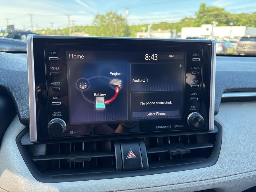 2019 Toyota RAV4 Hybrid XLE AWD (Natl), available for sale in Old Saybrook, Connecticut | Saybrook Auto Barn. Old Saybrook, Connecticut 2019 Toyota RAV4 Hybrid XLE AWD (Natl), available for sale in Old Saybrook, Connecticut | Saybrook Auto Barn. Old Saybrook, Connecticut
