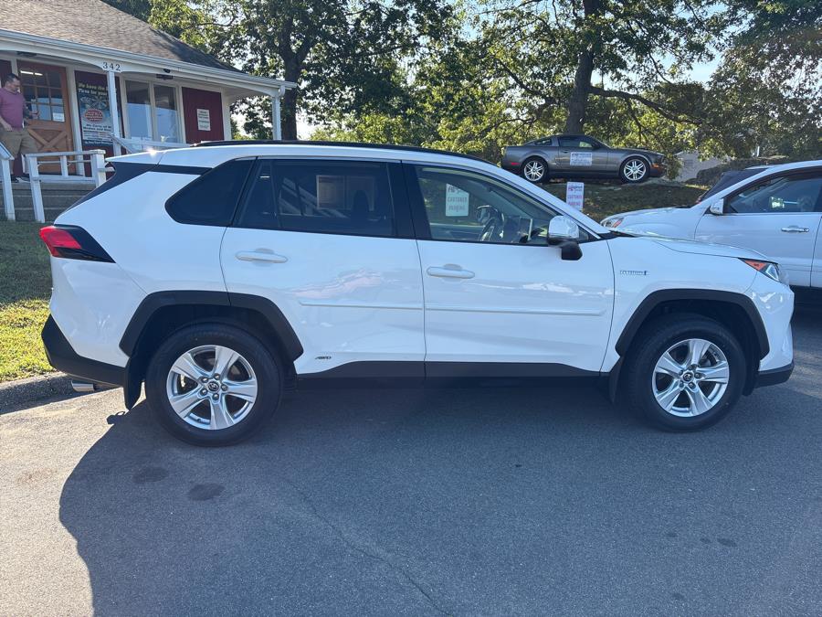 2019 Toyota RAV4 Hybrid XLE AWD (Natl), available for sale in Old Saybrook, Connecticut | Saybrook Auto Barn. Old Saybrook, Connecticut 2019 Toyota RAV4 Hybrid XLE AWD (Natl), available for sale in Old Saybrook, Connecticut | Saybrook Auto Barn. Old Saybrook, Connecticut