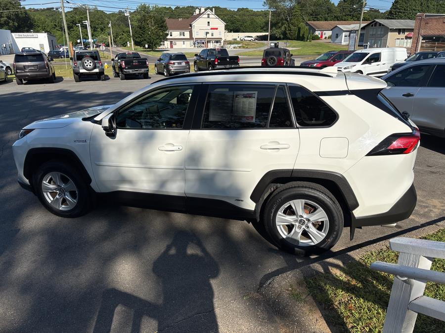 2019 Toyota RAV4 Hybrid XLE AWD (Natl), available for sale in Old Saybrook, Connecticut | Saybrook Auto Barn. Old Saybrook, Connecticut 2019 Toyota RAV4 Hybrid XLE AWD (Natl), available for sale in Old Saybrook, Connecticut | Saybrook Auto Barn. Old Saybrook, Connecticut