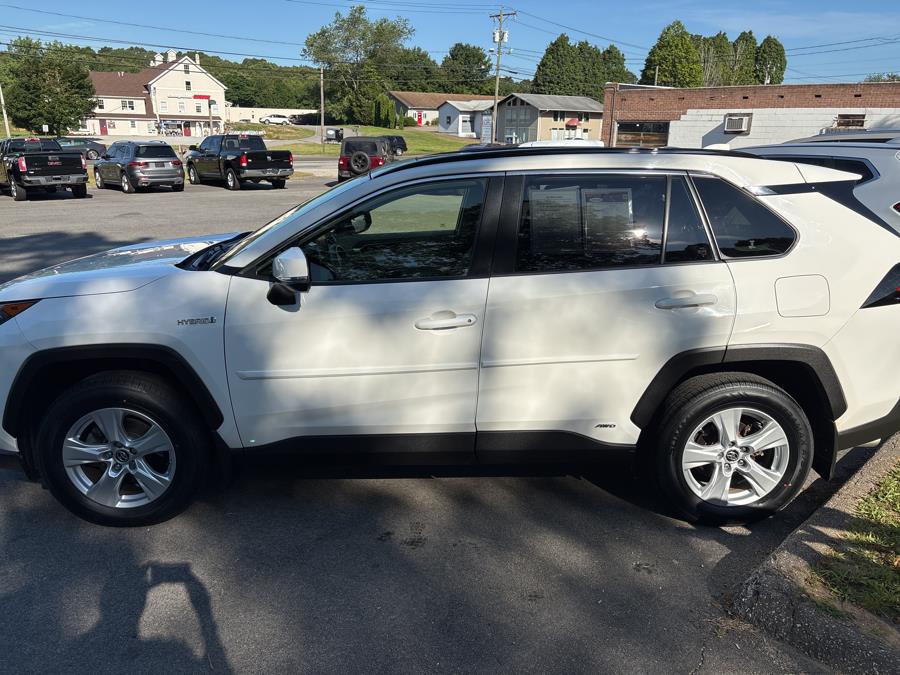 2019 Toyota RAV4 Hybrid XLE AWD (Natl), available for sale in Old Saybrook, Connecticut | Saybrook Auto Barn. Old Saybrook, Connecticut 2019 Toyota RAV4 Hybrid XLE AWD (Natl), available for sale in Old Saybrook, Connecticut | Saybrook Auto Barn. Old Saybrook, Connecticut