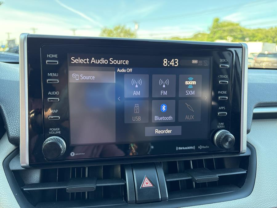 2019 Toyota RAV4 Hybrid XLE AWD (Natl), available for sale in Old Saybrook, Connecticut | Saybrook Auto Barn. Old Saybrook, Connecticut 2019 Toyota RAV4 Hybrid XLE AWD (Natl), available for sale in Old Saybrook, Connecticut | Saybrook Auto Barn. Old Saybrook, Connecticut