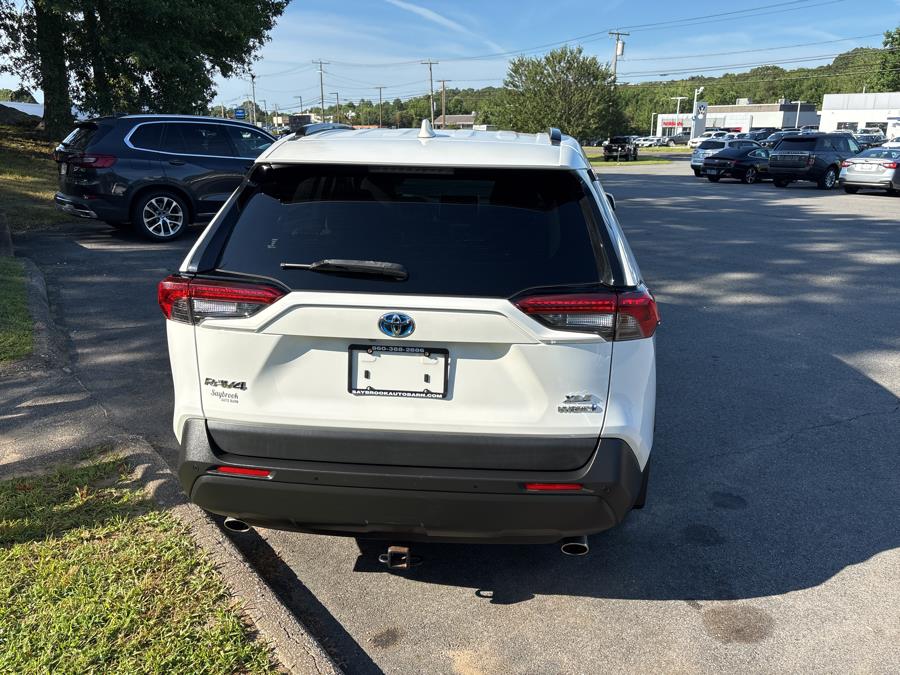 2019 Toyota RAV4 Hybrid XLE AWD (Natl), available for sale in Old Saybrook, Connecticut | Saybrook Auto Barn. Old Saybrook, Connecticut 2019 Toyota RAV4 Hybrid XLE AWD (Natl), available for sale in Old Saybrook, Connecticut | Saybrook Auto Barn. Old Saybrook, Connecticut