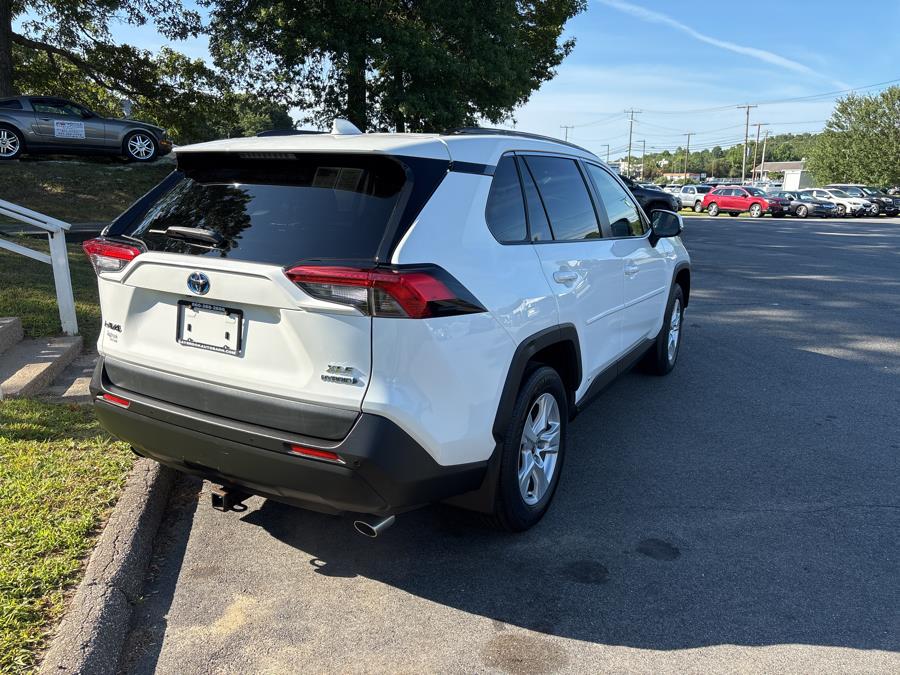 2019 Toyota RAV4 Hybrid XLE AWD (Natl), available for sale in Old Saybrook, Connecticut | Saybrook Auto Barn. Old Saybrook, Connecticut 2019 Toyota RAV4 Hybrid XLE AWD (Natl), available for sale in Old Saybrook, Connecticut | Saybrook Auto Barn. Old Saybrook, Connecticut