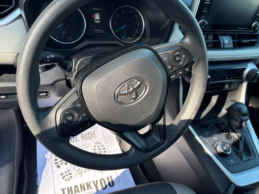 2019 Toyota RAV4 Hybrid XLE AWD (Natl), available for sale in Old Saybrook, Connecticut | Saybrook Auto Barn. Old Saybrook, Connecticut 2019 Toyota RAV4 Hybrid XLE AWD (Natl), available for sale in Old Saybrook, Connecticut | Saybrook Auto Barn. Old Saybrook, Connecticut