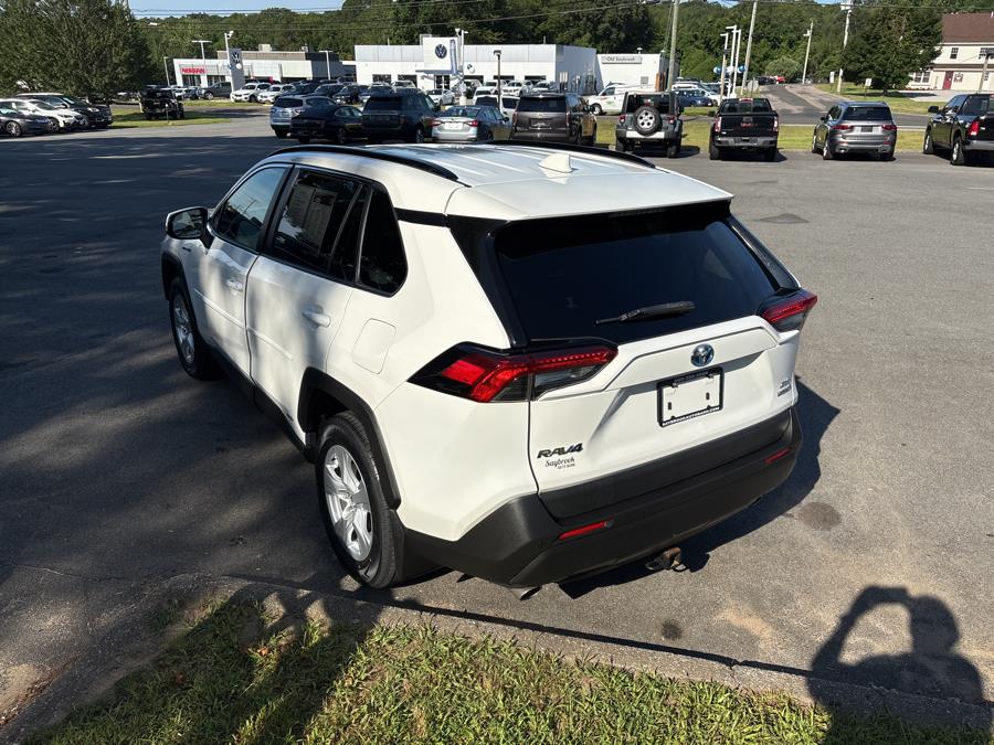 2019 Toyota RAV4 Hybrid XLE AWD (Natl), available for sale in Old Saybrook, Connecticut | Saybrook Auto Barn. Old Saybrook, Connecticut 2019 Toyota RAV4 Hybrid XLE AWD (Natl), available for sale in Old Saybrook, Connecticut | Saybrook Auto Barn. Old Saybrook, Connecticut