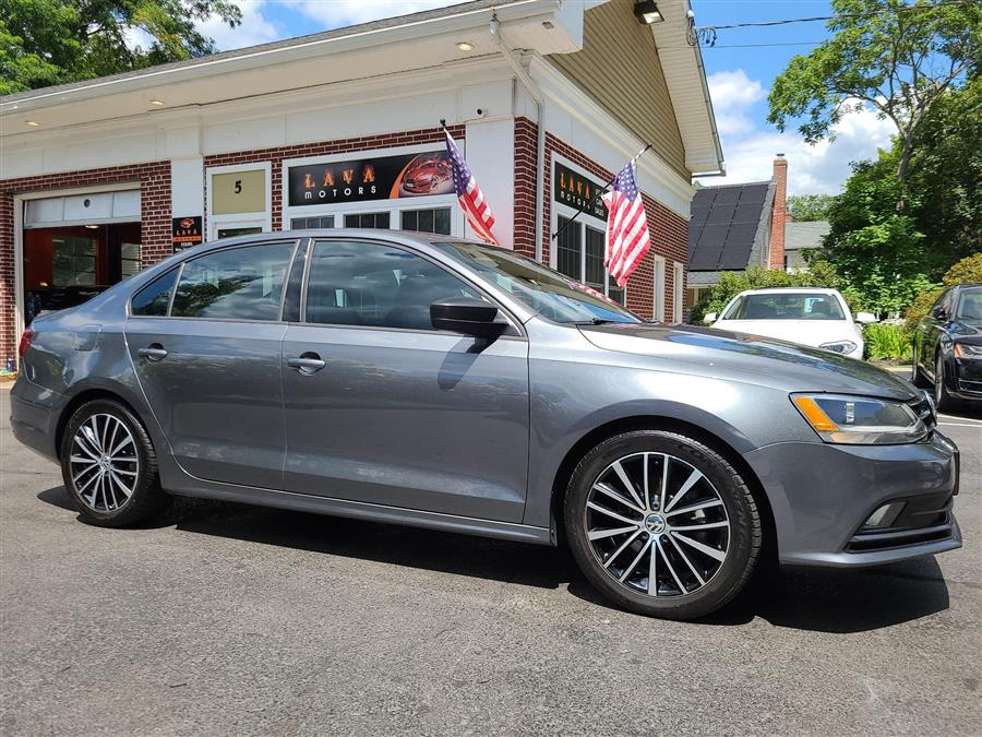 2015 Volkswagen Jetta Sedan 4dr Auto 1.8T Sport PZEV, available for sale in Canton, Connecticut | Lava Motors. Canton, Connecticut 2015 Volkswagen Jetta Sedan 4dr Auto 1.8T Sport PZEV, available for sale in Canton, Connecticut | Lava Motors. Canton, Connecticut