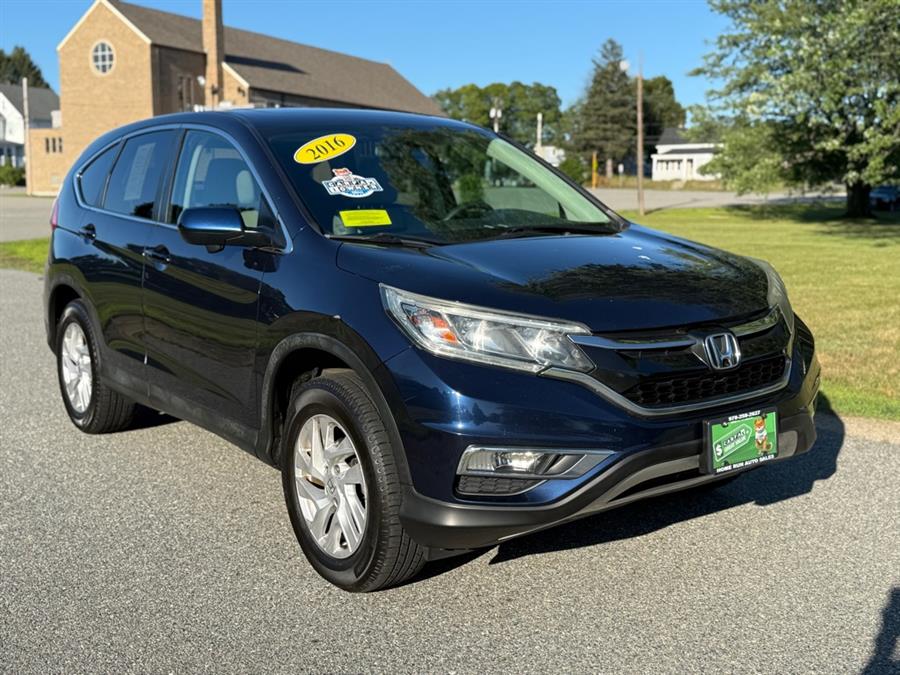 Used 2016 Honda Cr-v in Lawrence, Massachusetts | Home Run Auto Sales Inc. Lawrence, Massachusetts