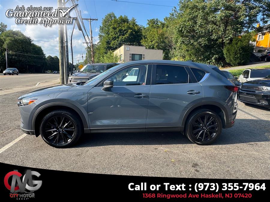 2021 Mazda Cx-5 Carbon Edition, available for sale in Haskell, New Jersey | City Motor Group Inc.. Haskell, New Jersey 2021 Mazda Cx-5 Carbon Edition, available for sale in Haskell, New Jersey | City Motor Group Inc.. Haskell, New Jersey