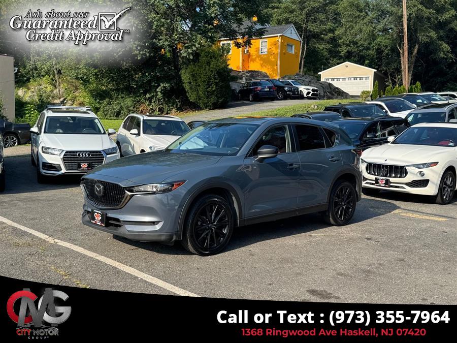 2021 Mazda Cx-5 Carbon Edition, available for sale in Haskell, New Jersey | City Motor Group Inc.. Haskell, New Jersey 2021 Mazda Cx-5 Carbon Edition, available for sale in Haskell, New Jersey | City Motor Group Inc.. Haskell, New Jersey