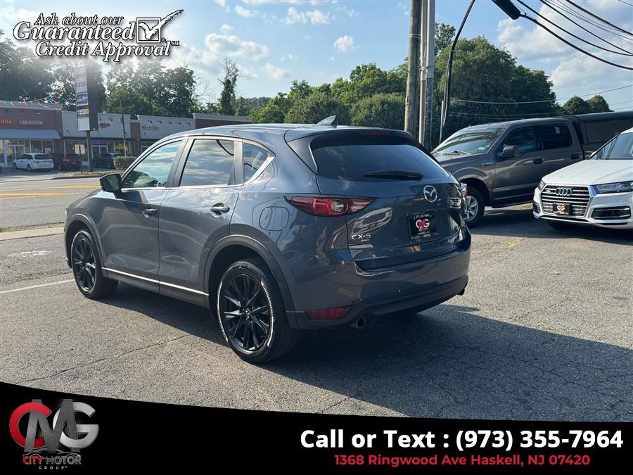 2021 Mazda Cx-5 Carbon Edition, available for sale in Haskell, New Jersey | City Motor Group Inc.. Haskell, New Jersey 2021 Mazda Cx-5 Carbon Edition, available for sale in Haskell, New Jersey | City Motor Group Inc.. Haskell, New Jersey