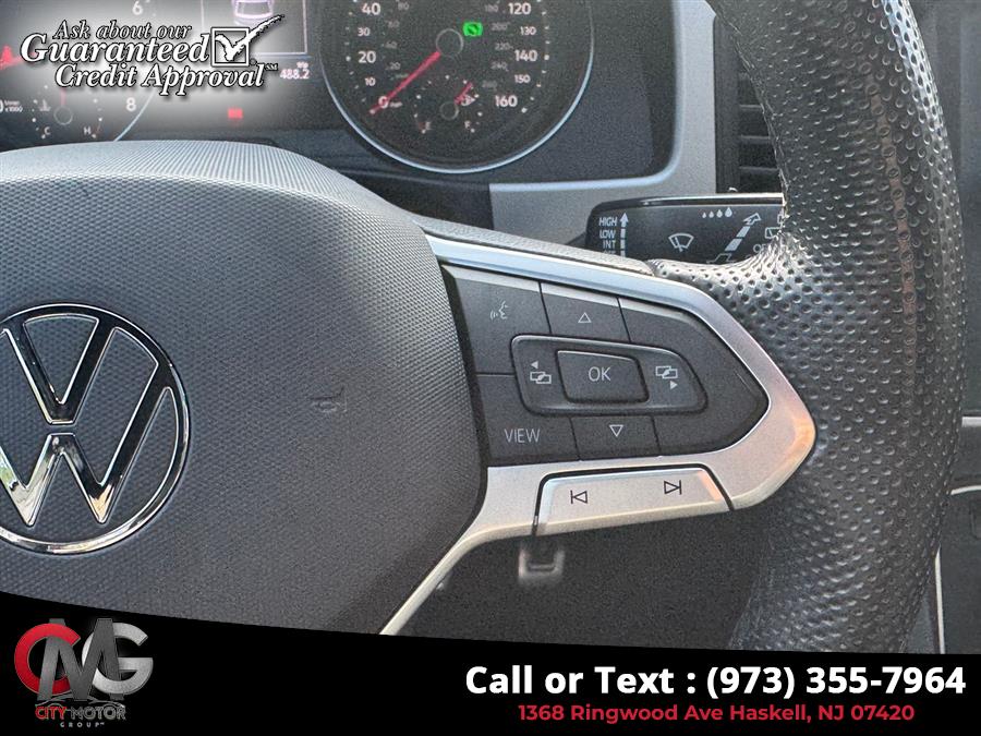 2021 Volkswagen Atlas Cross Sport 3.6L V6 SE w/Technology R-Line, available for sale in Haskell, New Jersey | City Motor Group Inc.. Haskell, New Jersey 2021 Volkswagen Atlas Cross Sport 3.6L V6 SE w/Technology R-Line, available for sale in Haskell, New Jersey | City Motor Group Inc.. Haskell, New Jersey