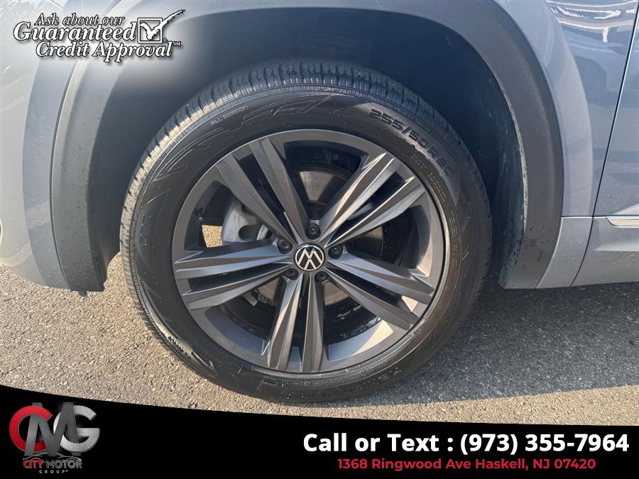 2021 Volkswagen Atlas Cross Sport 3.6L V6 SE w/Technology R-Line, available for sale in Haskell, New Jersey | City Motor Group Inc.. Haskell, New Jersey 2021 Volkswagen Atlas Cross Sport 3.6L V6 SE w/Technology R-Line, available for sale in Haskell, New Jersey | City Motor Group Inc.. Haskell, New Jersey