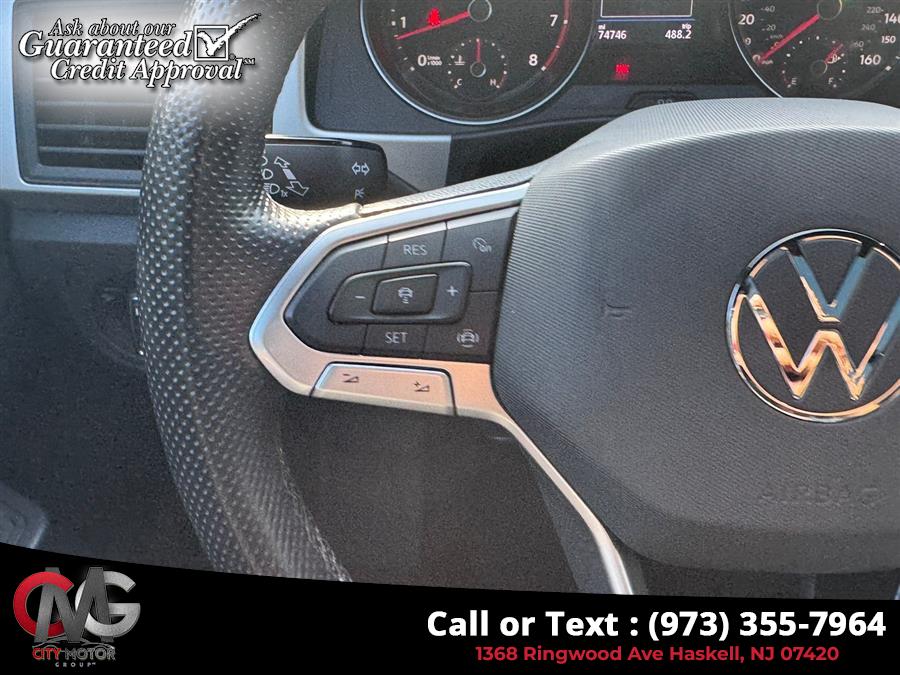 2021 Volkswagen Atlas Cross Sport 3.6L V6 SE w/Technology R-Line, available for sale in Haskell, New Jersey | City Motor Group Inc.. Haskell, New Jersey 2021 Volkswagen Atlas Cross Sport 3.6L V6 SE w/Technology R-Line, available for sale in Haskell, New Jersey | City Motor Group Inc.. Haskell, New Jersey