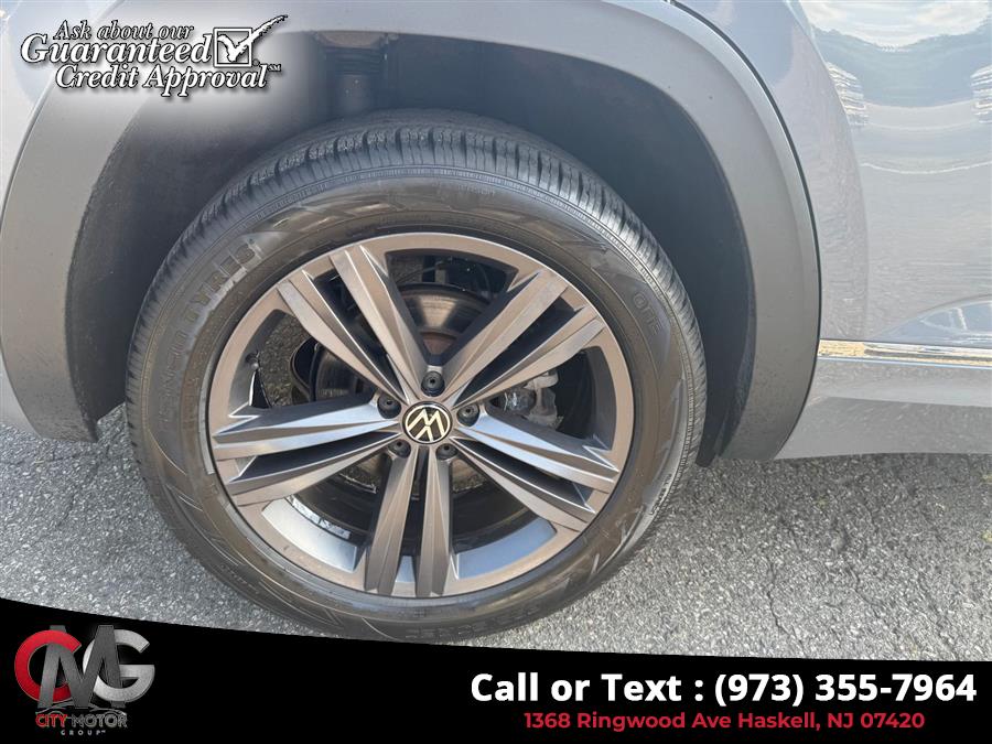 2021 Volkswagen Atlas Cross Sport 3.6L V6 SE w/Technology R-Line, available for sale in Haskell, New Jersey | City Motor Group Inc.. Haskell, New Jersey 2021 Volkswagen Atlas Cross Sport 3.6L V6 SE w/Technology R-Line, available for sale in Haskell, New Jersey | City Motor Group Inc.. Haskell, New Jersey