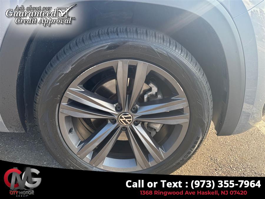 2021 Volkswagen Atlas Cross Sport 3.6L V6 SE w/Technology R-Line, available for sale in Haskell, New Jersey | City Motor Group Inc.. Haskell, New Jersey 2021 Volkswagen Atlas Cross Sport 3.6L V6 SE w/Technology R-Line, available for sale in Haskell, New Jersey | City Motor Group Inc.. Haskell, New Jersey