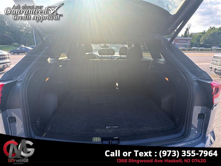 2021 Volkswagen Atlas Cross Sport 3.6L V6 SE w/Technology R-Line, available for sale in Haskell, New Jersey | City Motor Group Inc.. Haskell, New Jersey 2021 Volkswagen Atlas Cross Sport 3.6L V6 SE w/Technology R-Line, available for sale in Haskell, New Jersey | City Motor Group Inc.. Haskell, New Jersey