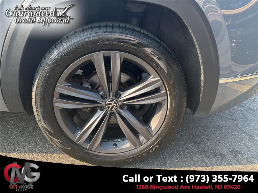 2021 Volkswagen Atlas Cross Sport 3.6L V6 SE w/Technology R-Line, available for sale in Haskell, New Jersey | City Motor Group Inc.. Haskell, New Jersey 2021 Volkswagen Atlas Cross Sport 3.6L V6 SE w/Technology R-Line, available for sale in Haskell, New Jersey | City Motor Group Inc.. Haskell, New Jersey