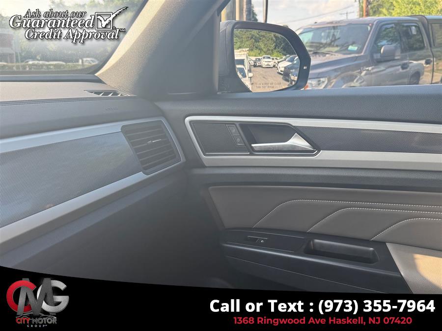 2021 Volkswagen Atlas Cross Sport 3.6L V6 SE w/Technology R-Line, available for sale in Haskell, New Jersey | City Motor Group Inc.. Haskell, New Jersey 2021 Volkswagen Atlas Cross Sport 3.6L V6 SE w/Technology R-Line, available for sale in Haskell, New Jersey | City Motor Group Inc.. Haskell, New Jersey