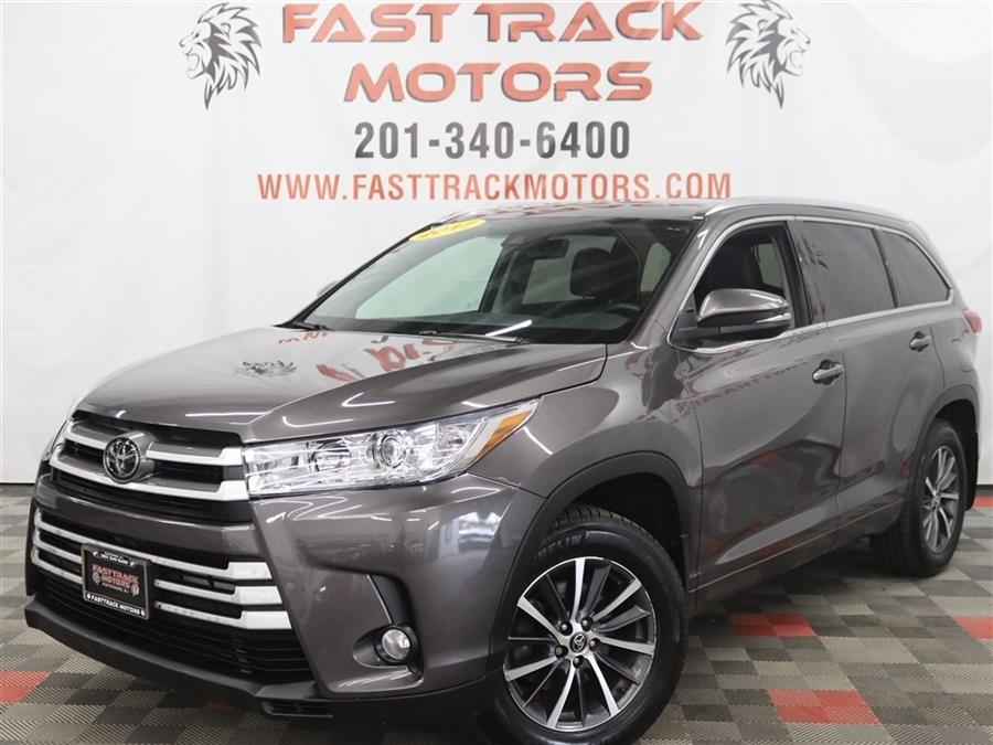 2017 Toyota Highlander XLE, available for sale in Paterson, New Jersey | Fast Track Motors. Paterson, New Jersey 2017 Toyota Highlander XLE, available for sale in Paterson, New Jersey | Fast Track Motors. Paterson, New Jersey