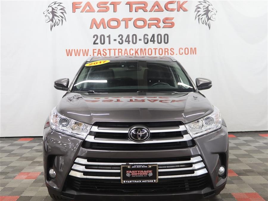 2017 Toyota Highlander XLE, available for sale in Paterson, New Jersey | Fast Track Motors. Paterson, New Jersey 2017 Toyota Highlander XLE, available for sale in Paterson, New Jersey | Fast Track Motors. Paterson, New Jersey