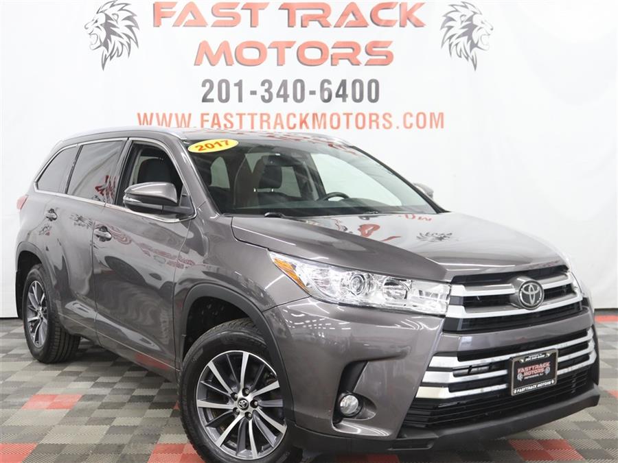 2017 Toyota Highlander XLE, available for sale in Paterson, New Jersey | Fast Track Motors. Paterson, New Jersey 2017 Toyota Highlander XLE, available for sale in Paterson, New Jersey | Fast Track Motors. Paterson, New Jersey