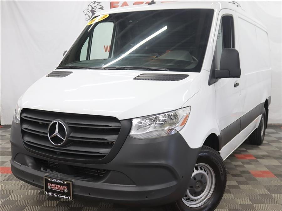 Used 2022 Mercedes-benz Sprinter in Paterson, New Jersey | Fast Track Motors. Paterson, New Jersey