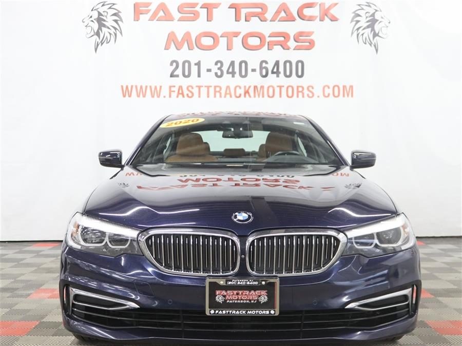 2020 Bmw 540i xDrive Sedan photo 2