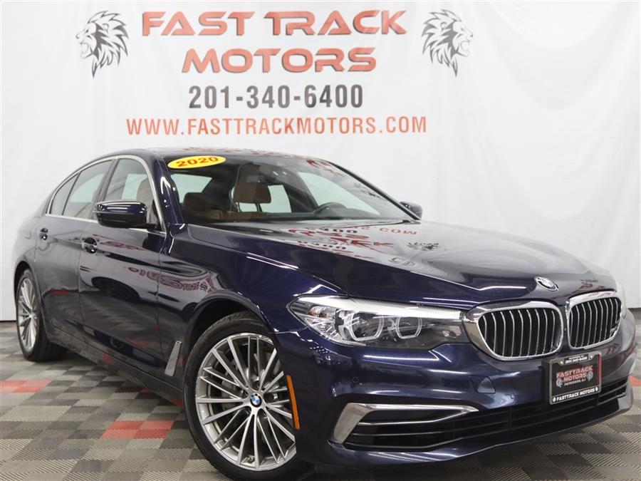 2020 Bmw 540i xDrive Sedan photo 3