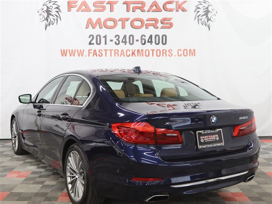 2020 Bmw 540i xDrive Sedan photo 4