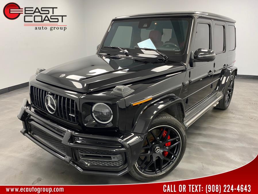 2021 Mercedes-Benz G-Class AMG G 63 4MATIC SUV, available for sale in Linden, New Jersey | East Coast Auto Group. Linden, New Jersey 2021 Mercedes-Benz G-Class AMG G 63 4MATIC SUV, available for sale in Linden, New Jersey | East Coast Auto Group. Linden, New Jersey