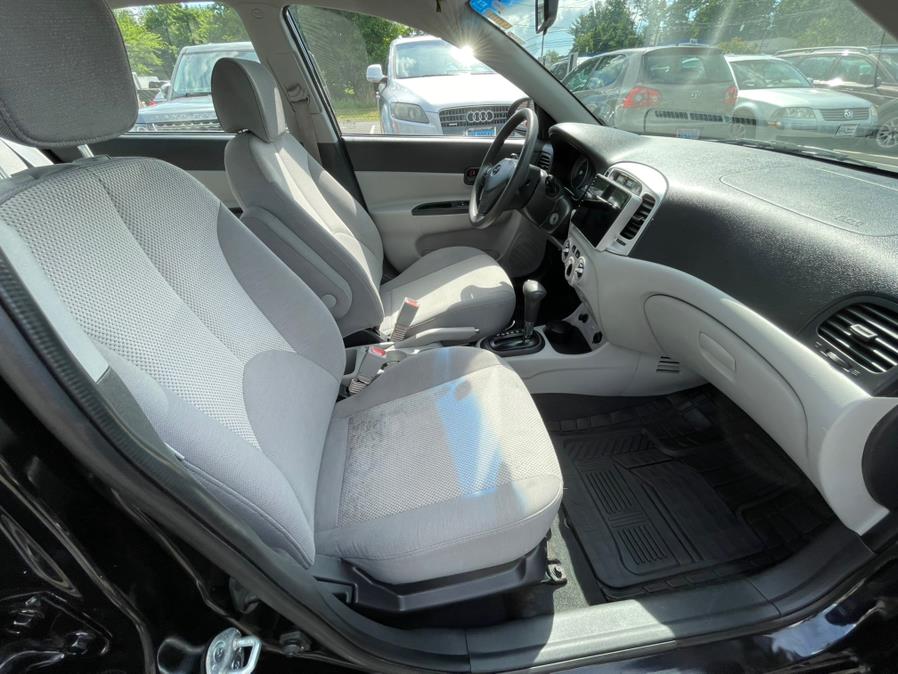 2009 Hyundai Accent 4dr Sdn Auto GLS, available for sale in North Branford, Connecticut | CarHavn. North Branford, Connecticut 2009 Hyundai Accent 4dr Sdn Auto GLS, available for sale in North Branford, Connecticut | CarHavn. North Branford, Connecticut
