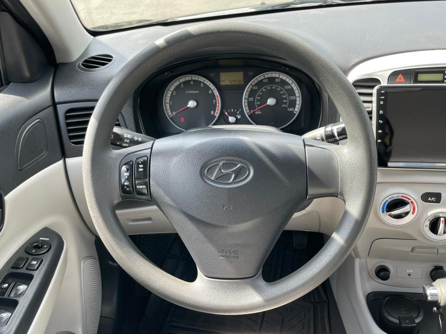 2009 Hyundai Accent 4dr Sdn Auto GLS, available for sale in North Branford, Connecticut | CarHavn. North Branford, Connecticut 2009 Hyundai Accent 4dr Sdn Auto GLS, available for sale in North Branford, Connecticut | CarHavn. North Branford, Connecticut