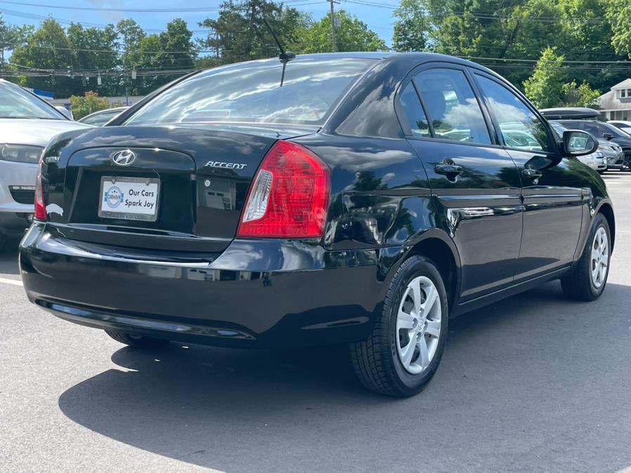 2009 Hyundai Accent 4dr Sdn Auto GLS, available for sale in North Branford, Connecticut | CarHavn. North Branford, Connecticut 2009 Hyundai Accent 4dr Sdn Auto GLS, available for sale in North Branford, Connecticut | CarHavn. North Branford, Connecticut