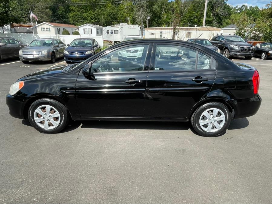 2009 Hyundai Accent 4dr Sdn Auto GLS, available for sale in North Branford, Connecticut | CarHavn. North Branford, Connecticut 2009 Hyundai Accent 4dr Sdn Auto GLS, available for sale in North Branford, Connecticut | CarHavn. North Branford, Connecticut