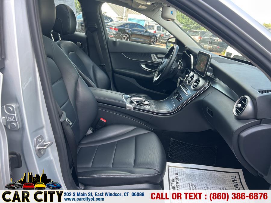 2016 Mercedes-Benz C-Class 4dr Sdn C 300 Sport 4MATIC, available for sale in East Windsor, Connecticut | Car City LLC. East Windsor, Connecticut 2016 Mercedes-Benz C-Class 4dr Sdn C 300 Sport 4MATIC, available for sale in East Windsor, Connecticut | Car City LLC. East Windsor, Connecticut