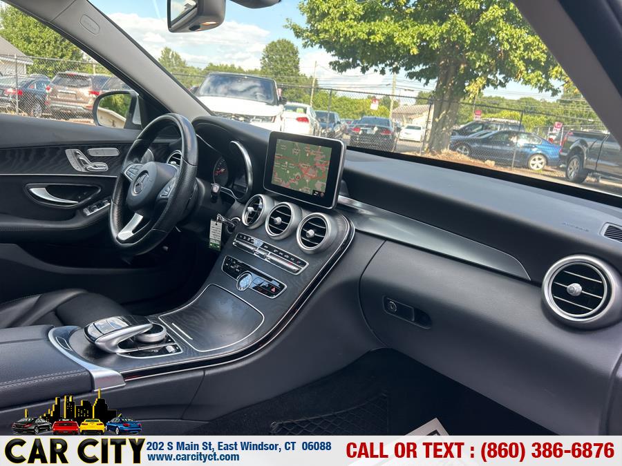 2016 Mercedes-Benz C-Class 4dr Sdn C 300 Sport 4MATIC, available for sale in East Windsor, Connecticut | Car City LLC. East Windsor, Connecticut 2016 Mercedes-Benz C-Class 4dr Sdn C 300 Sport 4MATIC, available for sale in East Windsor, Connecticut | Car City LLC. East Windsor, Connecticut