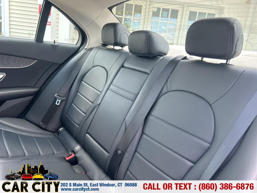 2016 Mercedes-Benz C-Class 4dr Sdn C 300 Sport 4MATIC, available for sale in East Windsor, Connecticut | Car City LLC. East Windsor, Connecticut 2016 Mercedes-Benz C-Class 4dr Sdn C 300 Sport 4MATIC, available for sale in East Windsor, Connecticut | Car City LLC. East Windsor, Connecticut