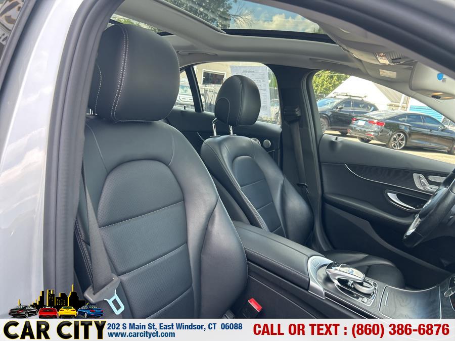 2016 Mercedes-Benz C-Class 4dr Sdn C 300 Sport 4MATIC, available for sale in East Windsor, Connecticut | Car City LLC. East Windsor, Connecticut 2016 Mercedes-Benz C-Class 4dr Sdn C 300 Sport 4MATIC, available for sale in East Windsor, Connecticut | Car City LLC. East Windsor, Connecticut