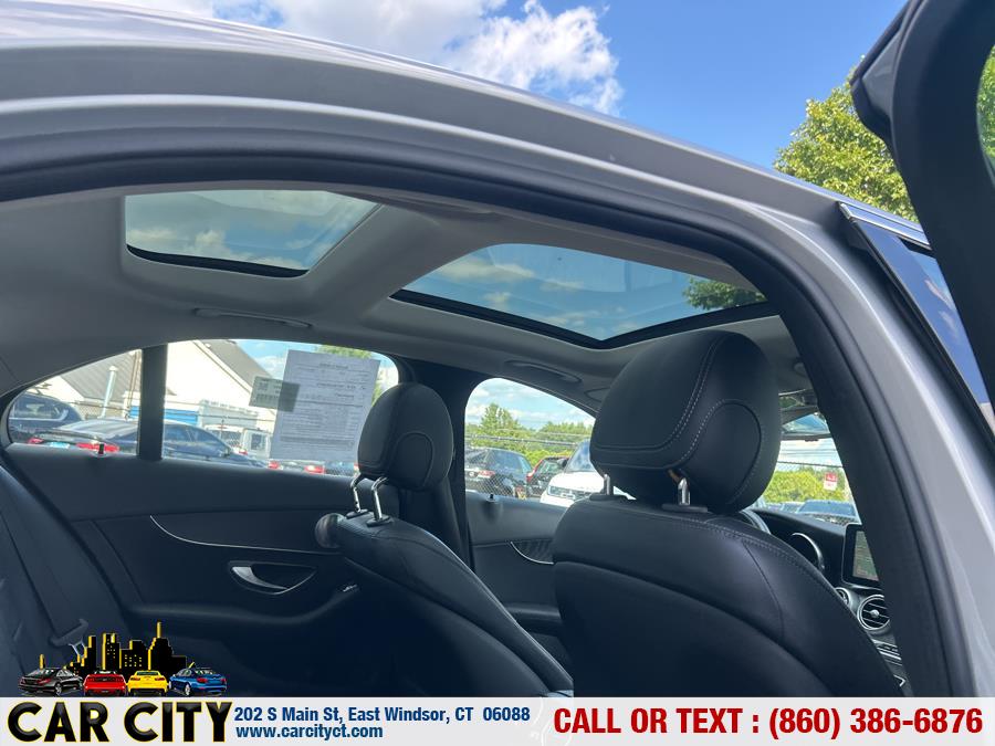 2016 Mercedes-Benz C-Class 4dr Sdn C 300 Sport 4MATIC, available for sale in East Windsor, Connecticut | Car City LLC. East Windsor, Connecticut 2016 Mercedes-Benz C-Class 4dr Sdn C 300 Sport 4MATIC, available for sale in East Windsor, Connecticut | Car City LLC. East Windsor, Connecticut