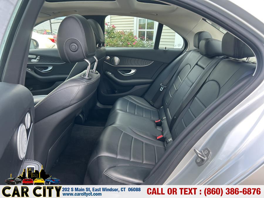 2016 Mercedes-Benz C-Class 4dr Sdn C 300 Sport 4MATIC, available for sale in East Windsor, Connecticut | Car City LLC. East Windsor, Connecticut 2016 Mercedes-Benz C-Class 4dr Sdn C 300 Sport 4MATIC, available for sale in East Windsor, Connecticut | Car City LLC. East Windsor, Connecticut