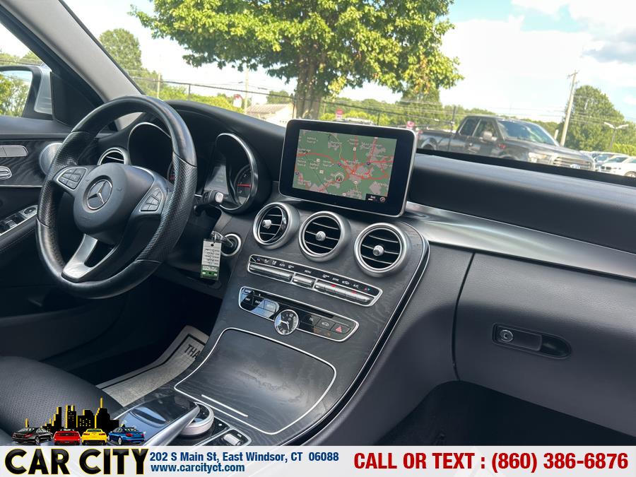 2016 Mercedes-Benz C-Class 4dr Sdn C 300 Sport 4MATIC, available for sale in East Windsor, Connecticut | Car City LLC. East Windsor, Connecticut 2016 Mercedes-Benz C-Class 4dr Sdn C 300 Sport 4MATIC, available for sale in East Windsor, Connecticut | Car City LLC. East Windsor, Connecticut