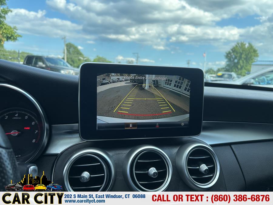 2016 Mercedes-Benz C-Class 4dr Sdn C 300 Sport 4MATIC, available for sale in East Windsor, Connecticut | Car City LLC. East Windsor, Connecticut 2016 Mercedes-Benz C-Class 4dr Sdn C 300 Sport 4MATIC, available for sale in East Windsor, Connecticut | Car City LLC. East Windsor, Connecticut