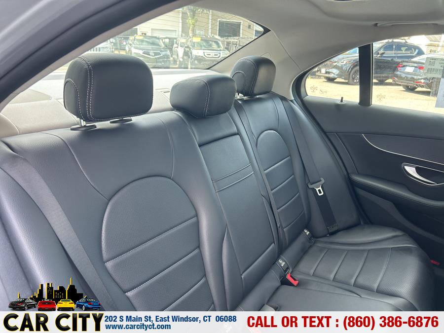 2016 Mercedes-Benz C-Class 4dr Sdn C 300 Sport 4MATIC, available for sale in East Windsor, Connecticut | Car City LLC. East Windsor, Connecticut 2016 Mercedes-Benz C-Class 4dr Sdn C 300 Sport 4MATIC, available for sale in East Windsor, Connecticut | Car City LLC. East Windsor, Connecticut