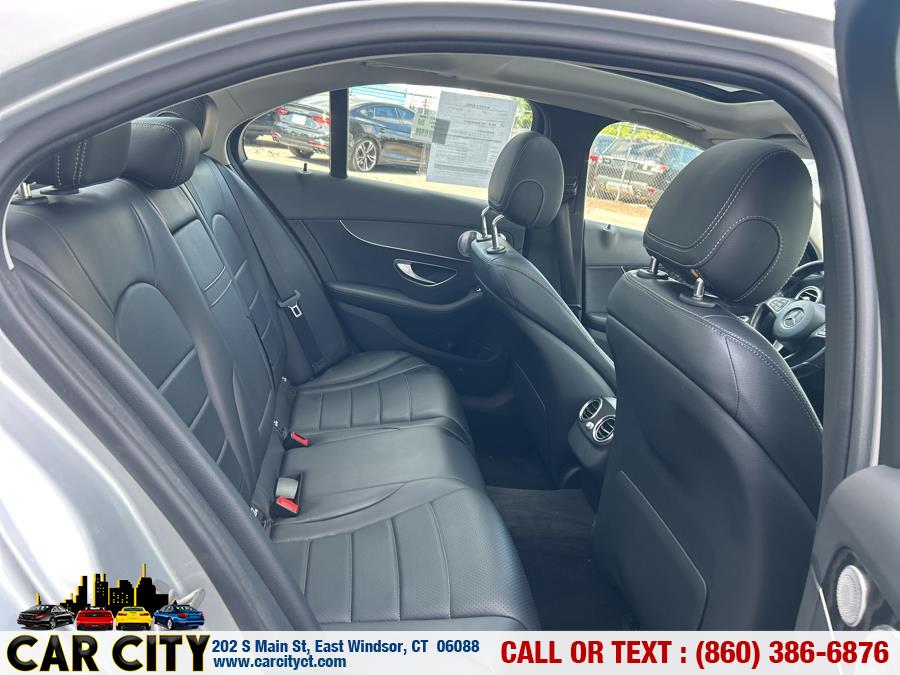 2016 Mercedes-Benz C-Class 4dr Sdn C 300 Sport 4MATIC, available for sale in East Windsor, Connecticut | Car City LLC. East Windsor, Connecticut 2016 Mercedes-Benz C-Class 4dr Sdn C 300 Sport 4MATIC, available for sale in East Windsor, Connecticut | Car City LLC. East Windsor, Connecticut