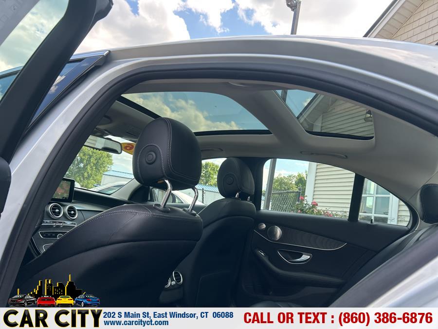 2016 Mercedes-Benz C-Class 4dr Sdn C 300 Sport 4MATIC, available for sale in East Windsor, Connecticut | Car City LLC. East Windsor, Connecticut 2016 Mercedes-Benz C-Class 4dr Sdn C 300 Sport 4MATIC, available for sale in East Windsor, Connecticut | Car City LLC. East Windsor, Connecticut