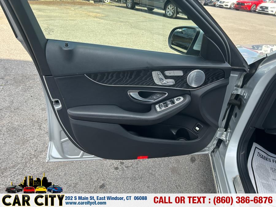 2016 Mercedes-Benz C-Class 4dr Sdn C 300 Sport 4MATIC, available for sale in East Windsor, Connecticut | Car City LLC. East Windsor, Connecticut 2016 Mercedes-Benz C-Class 4dr Sdn C 300 Sport 4MATIC, available for sale in East Windsor, Connecticut | Car City LLC. East Windsor, Connecticut