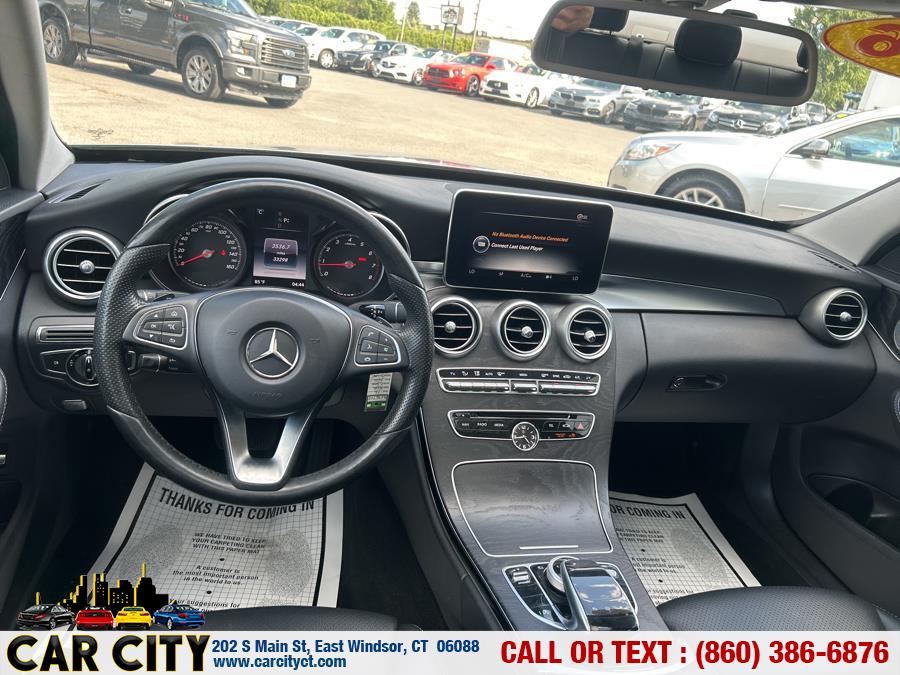 2016 Mercedes-Benz C-Class 4dr Sdn C 300 Sport 4MATIC, available for sale in East Windsor, Connecticut | Car City LLC. East Windsor, Connecticut 2016 Mercedes-Benz C-Class 4dr Sdn C 300 Sport 4MATIC, available for sale in East Windsor, Connecticut | Car City LLC. East Windsor, Connecticut