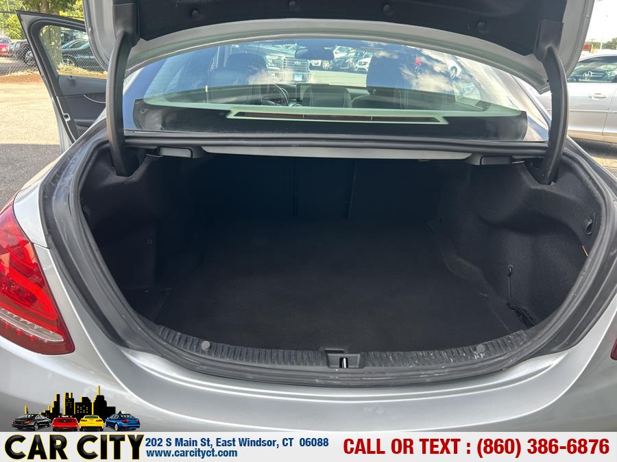 2016 Mercedes-Benz C-Class 4dr Sdn C 300 Sport 4MATIC, available for sale in East Windsor, Connecticut | Car City LLC. East Windsor, Connecticut 2016 Mercedes-Benz C-Class 4dr Sdn C 300 Sport 4MATIC, available for sale in East Windsor, Connecticut | Car City LLC. East Windsor, Connecticut